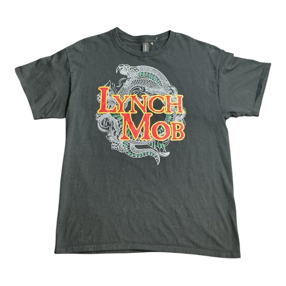 Lynch Mob Graphic Band T-Shirt